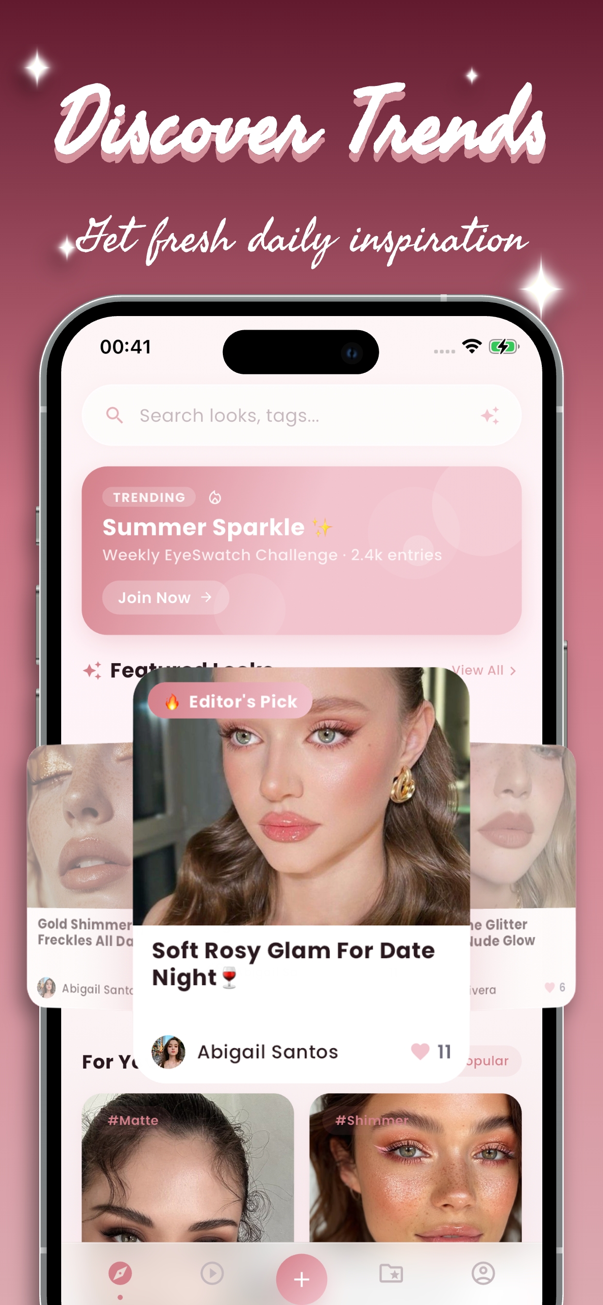 Baboo screen